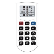 Controller Ελέγχου Mircowave & PIR Motion Zhaga Sensor για Καμπάνες LED MILANO 98MILANORC